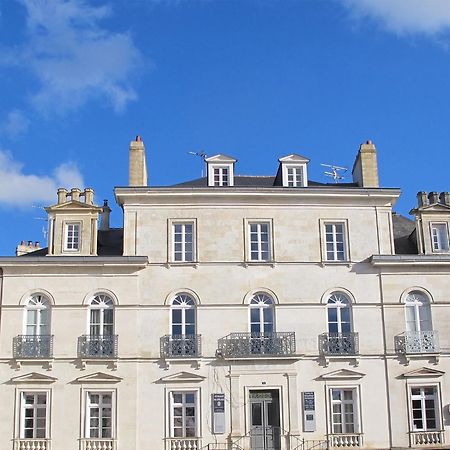 Une Suite A Vannes Exterior foto