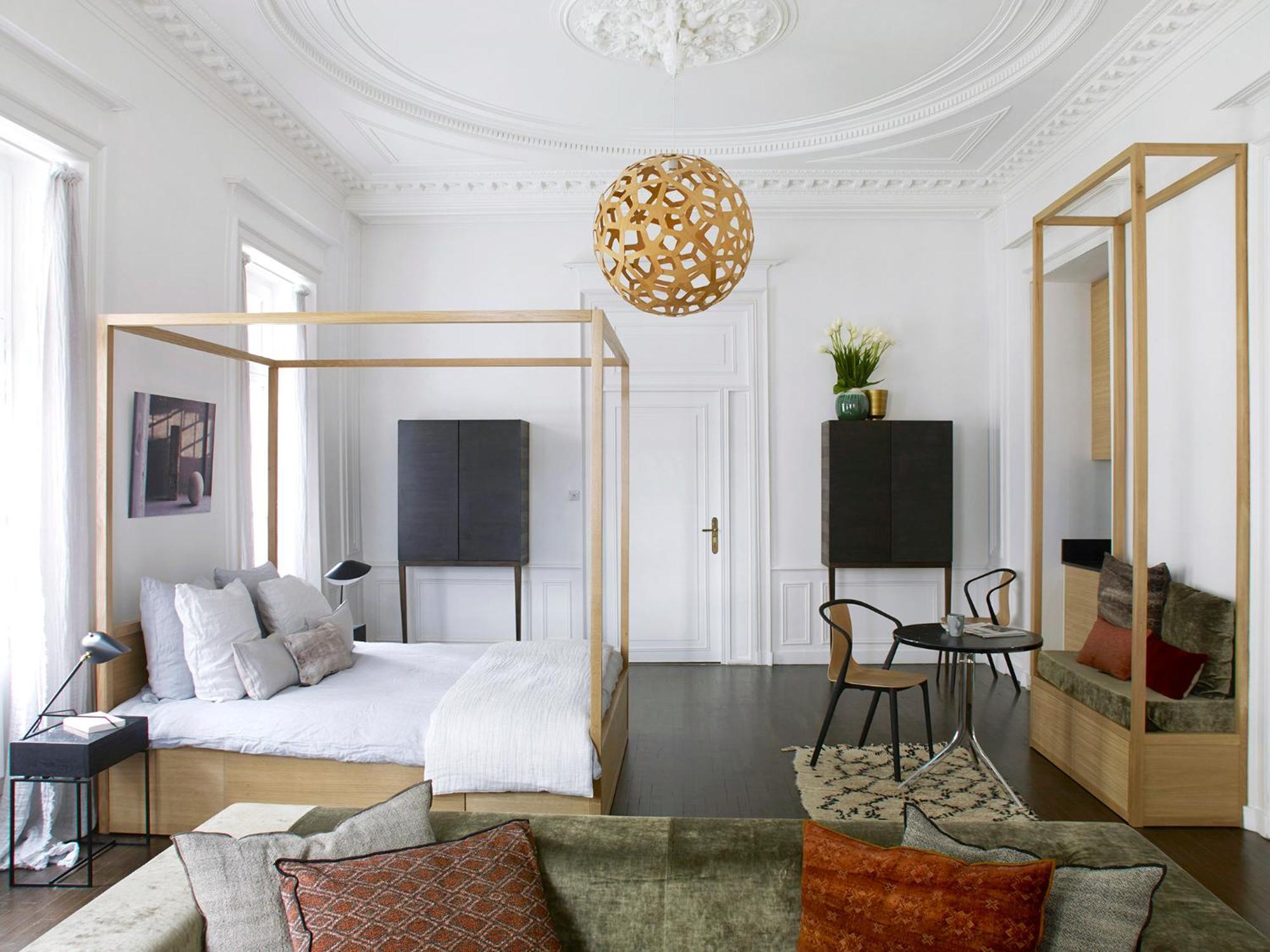 Une Suite A Vannes Exterior foto